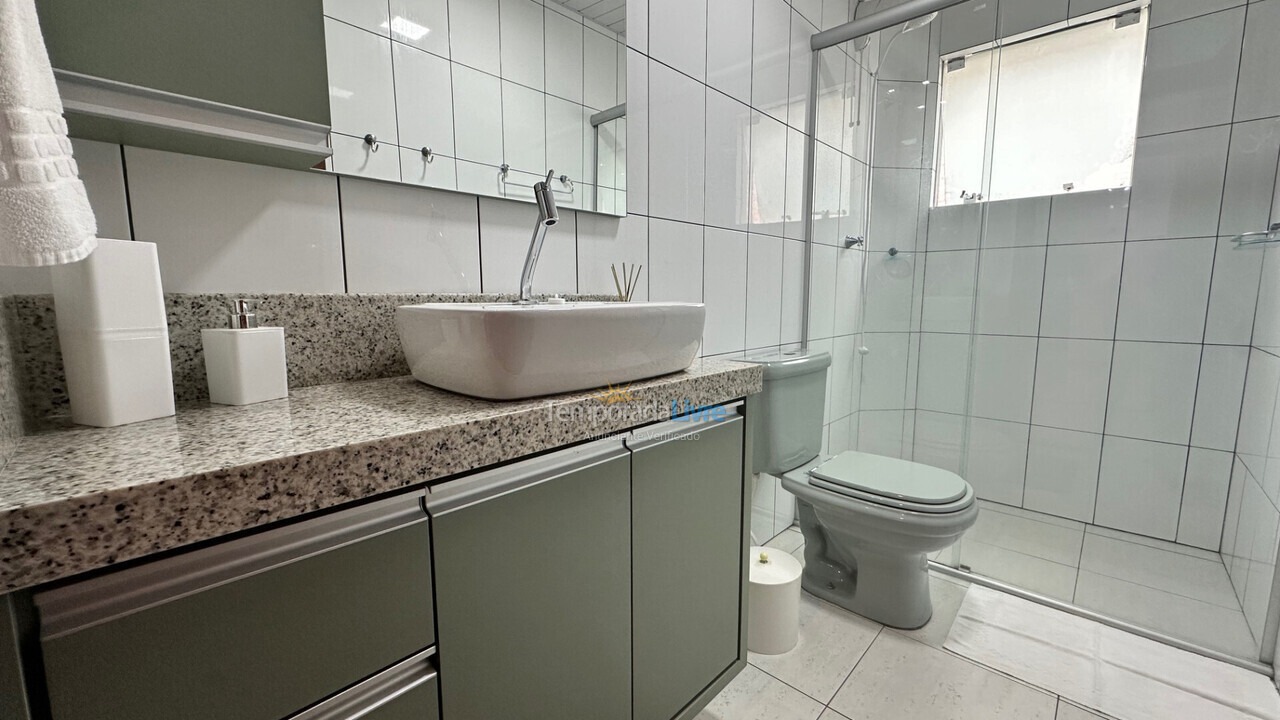 Apartamento para alquiler de vacaciones em Florianópolis (Cachoeira do Bom Jesus)