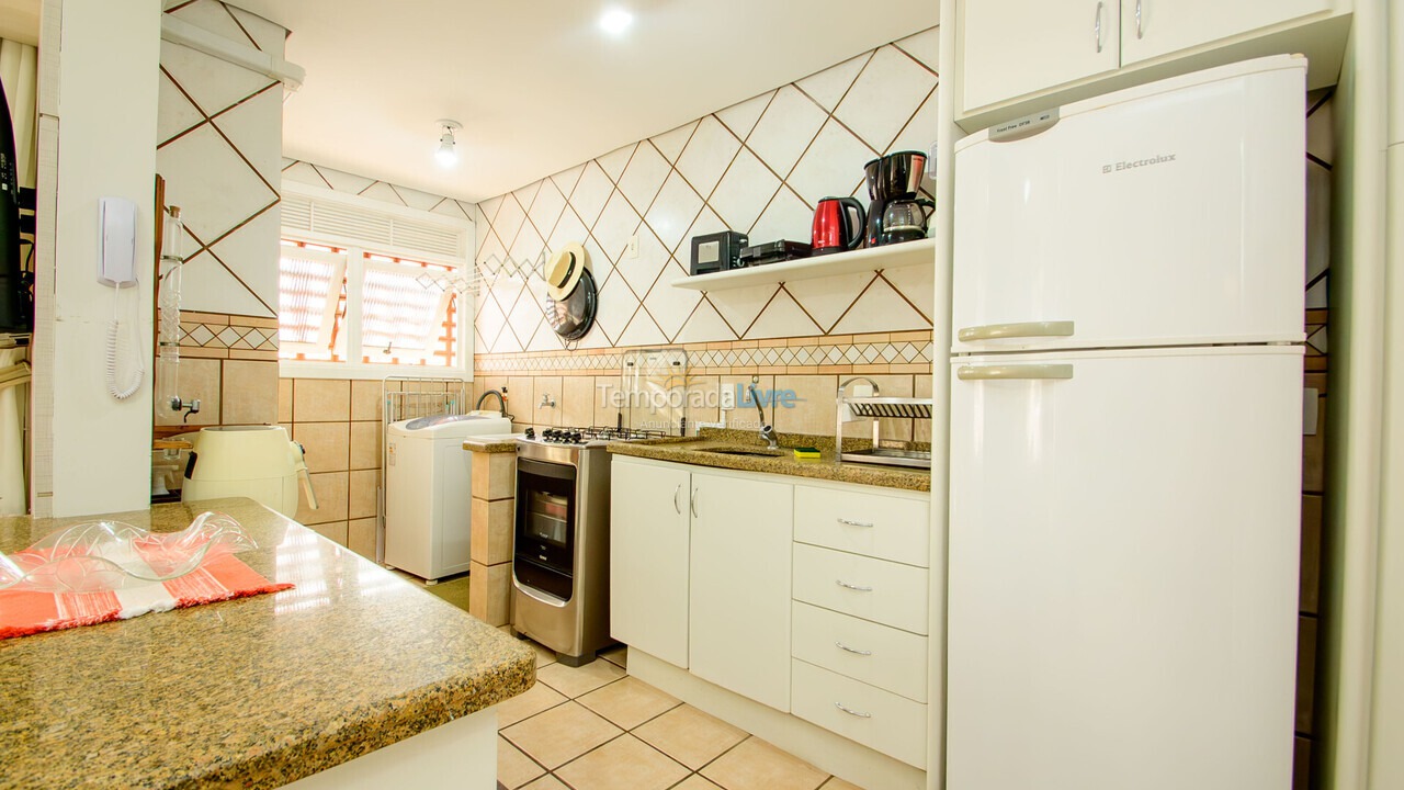 Apartamento para alquiler de vacaciones em Florianopolis (Jurerê Internacional)