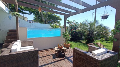 Excelente Casa para aluguel de temporada em Ingleses,...