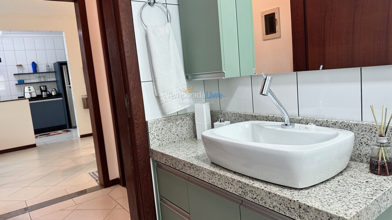 Apartamento para alquiler de vacaciones em Florianópolis (Cachoeira do Bom Jesus)