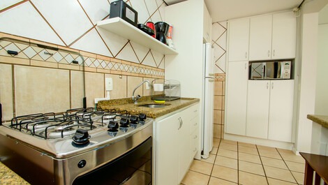 Excelente apartamento para alquiler vacacional en Jurerê...