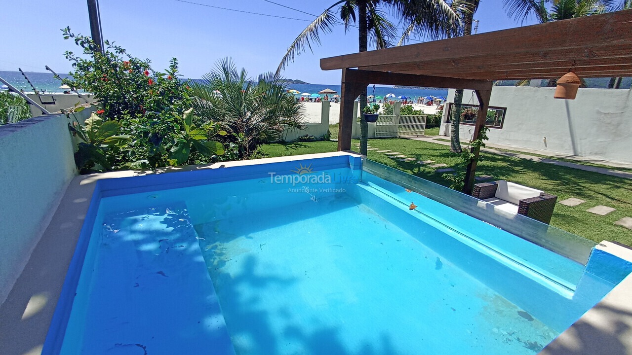 Casa para aluguel de temporada em Florianopolis (Praia dos Ingleses)
