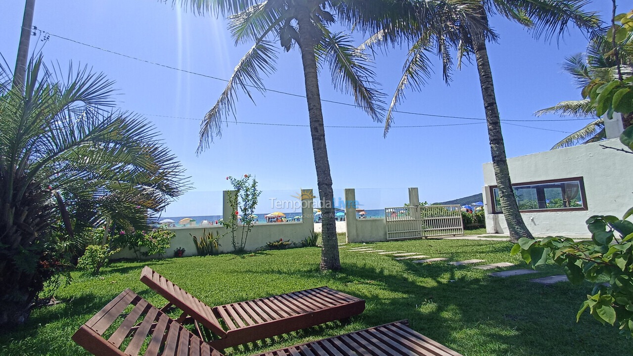 Casa para aluguel de temporada em Florianopolis (Praia dos Ingleses)