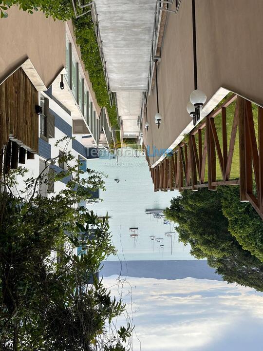 Apartamento para alquiler de vacaciones em Florianopolis (Jurerê)