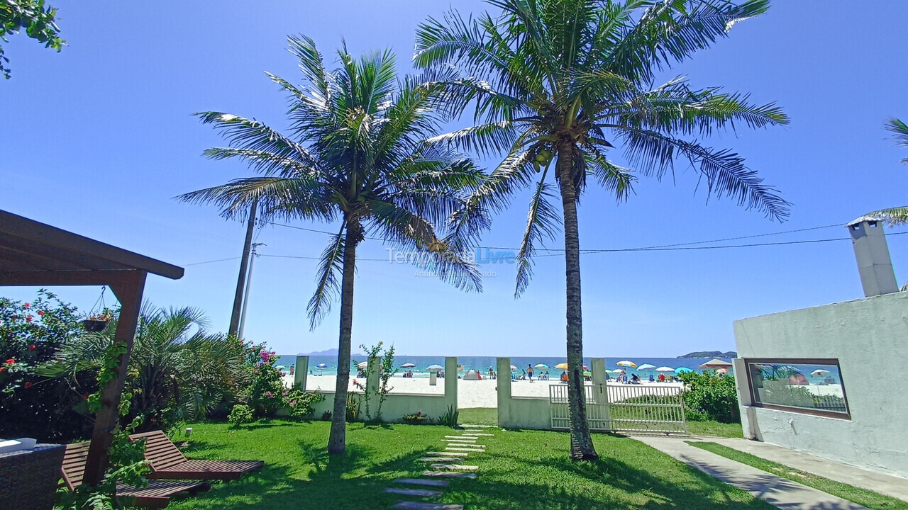 Casa para aluguel de temporada em Florianopolis (Praia dos Ingleses)