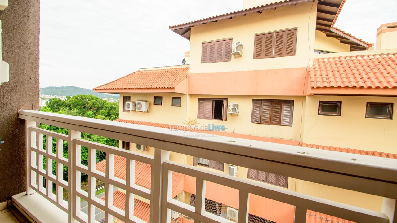 Apartamento para alquiler de vacaciones em Florianopolis (Jurerê Internacional)