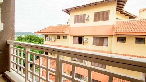 Excelente apartamento para alquiler vacacional en Jurerê...