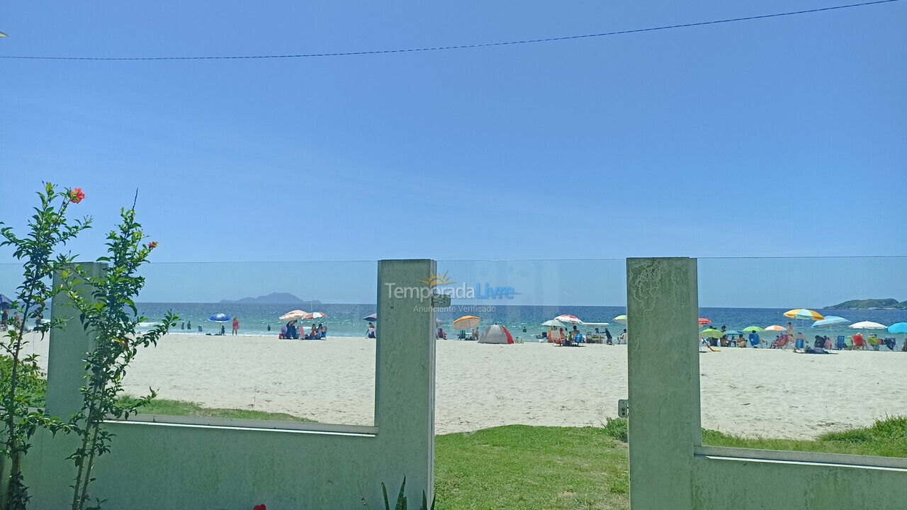 Casa para aluguel de temporada em Florianopolis (Praia dos Ingleses)