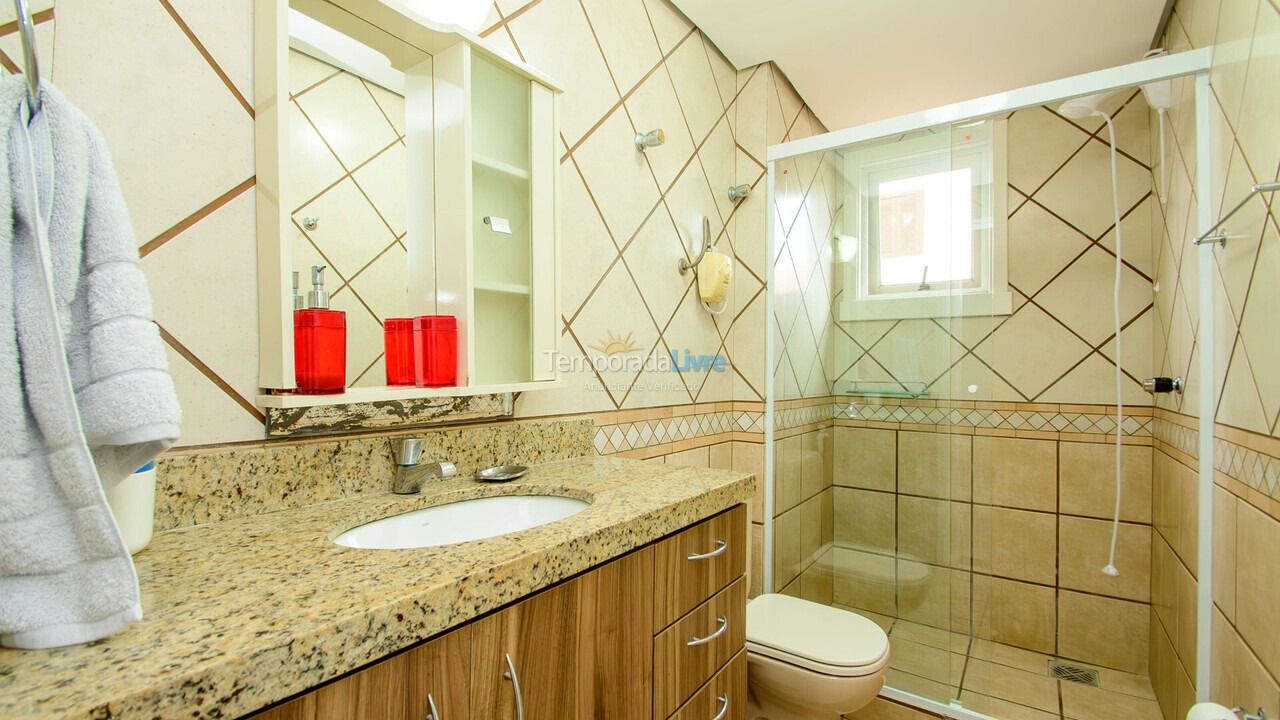 Apartamento para alquiler de vacaciones em Florianopolis (Jurerê Internacional)
