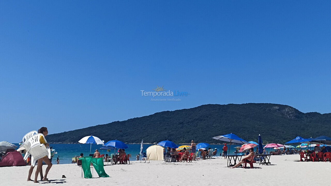 Casa para aluguel de temporada em Florianopolis (Praia dos Ingleses)