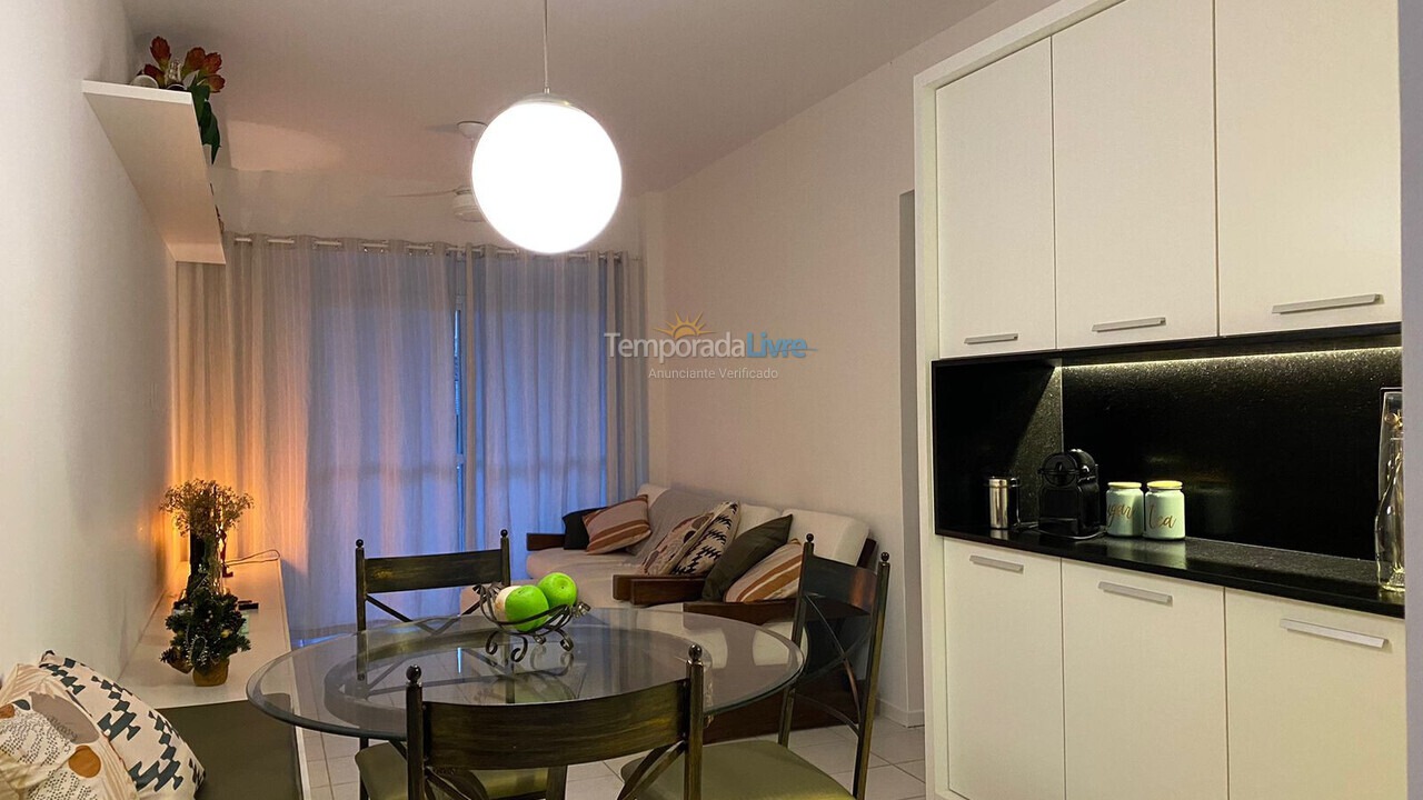 Apartamento para aluguel de temporada em Florianópolis (Brava)