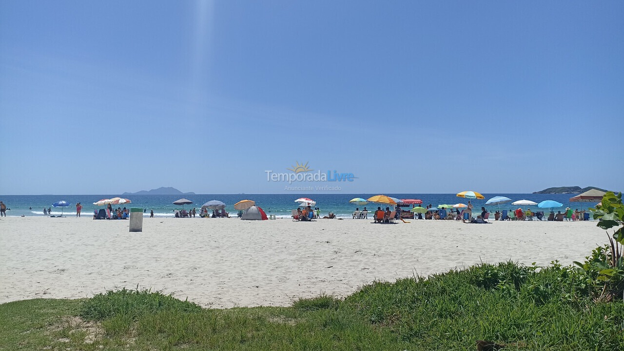 Casa para aluguel de temporada em Florianopolis (Praia dos Ingleses)