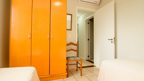 Excelente apartamento para alquiler vacacional en Jurerê...
