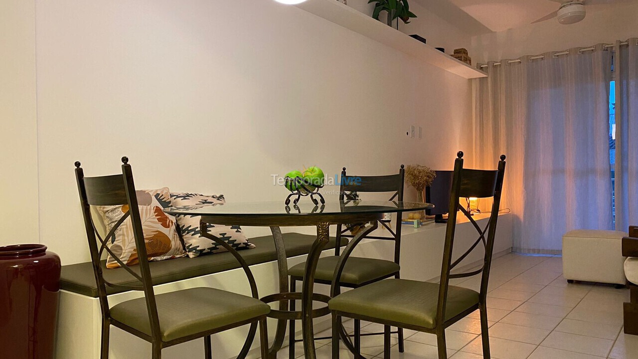 Apartamento para aluguel de temporada em Florianópolis (Brava)