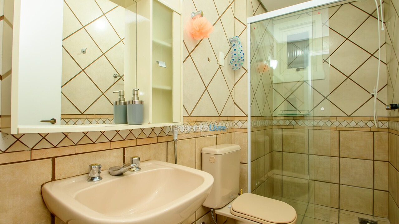 Apartamento para alquiler de vacaciones em Florianopolis (Jurerê Internacional)