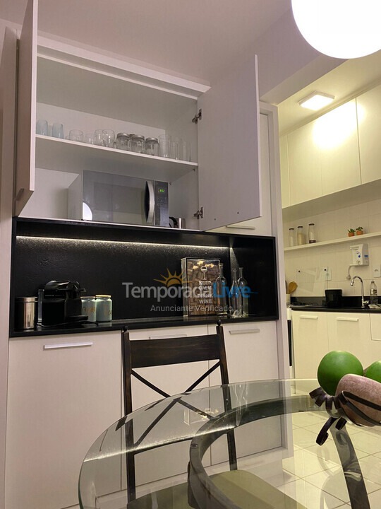 Apartamento para aluguel de temporada em Florianópolis (Brava)