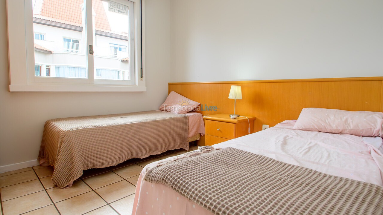 Apartamento para alquiler de vacaciones em Florianopolis (Jurerê Internacional)