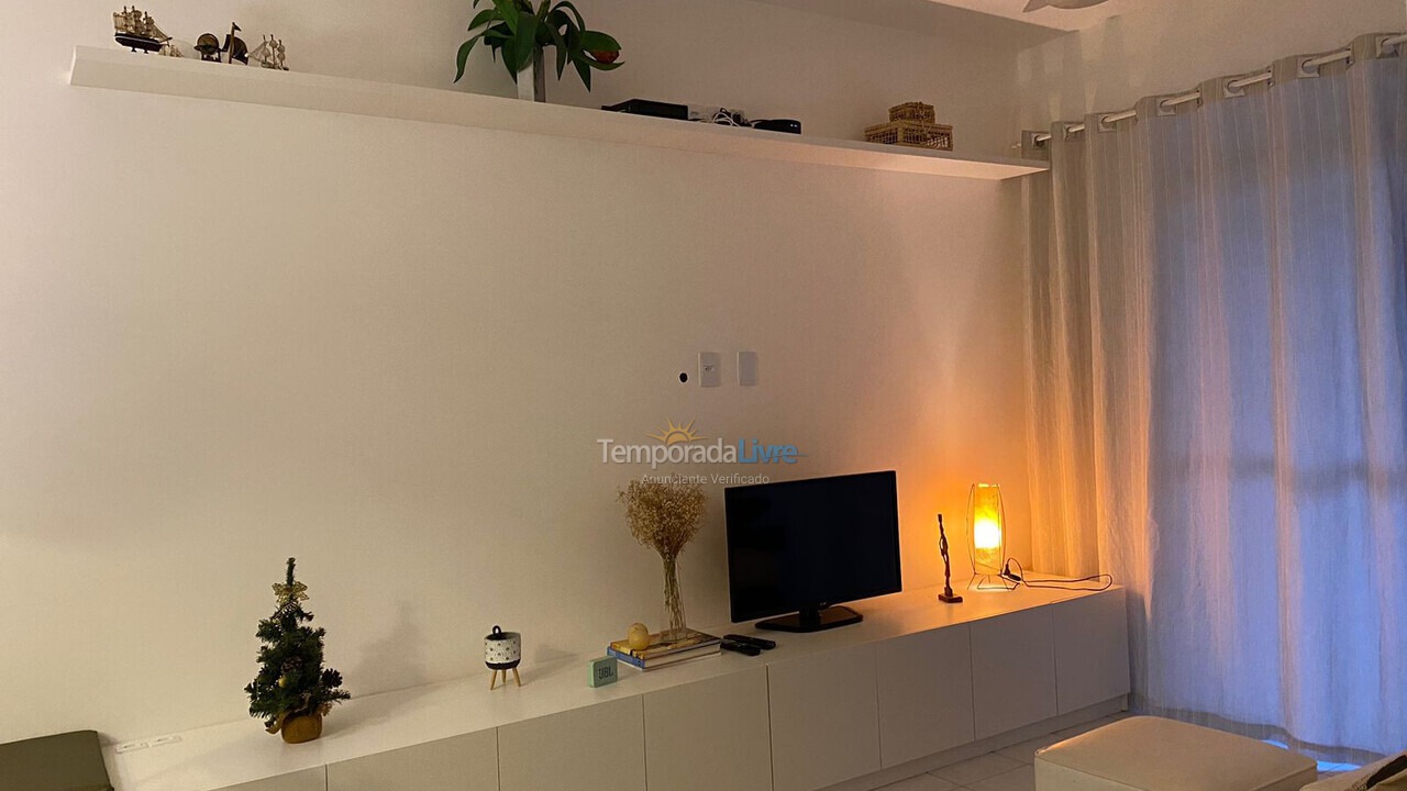 Apartamento para aluguel de temporada em Florianópolis (Brava)