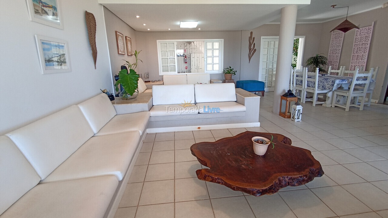 Casa para aluguel de temporada em Florianopolis (Praia dos Ingleses)