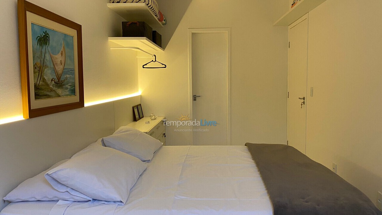 Apartamento para aluguel de temporada em Florianópolis (Brava)