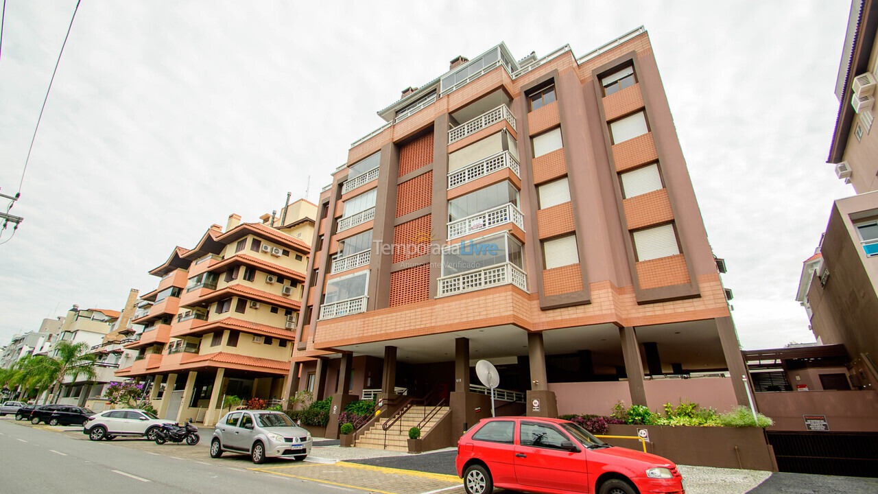 Apartamento para alquiler de vacaciones em Florianopolis (Jurerê Internacional)