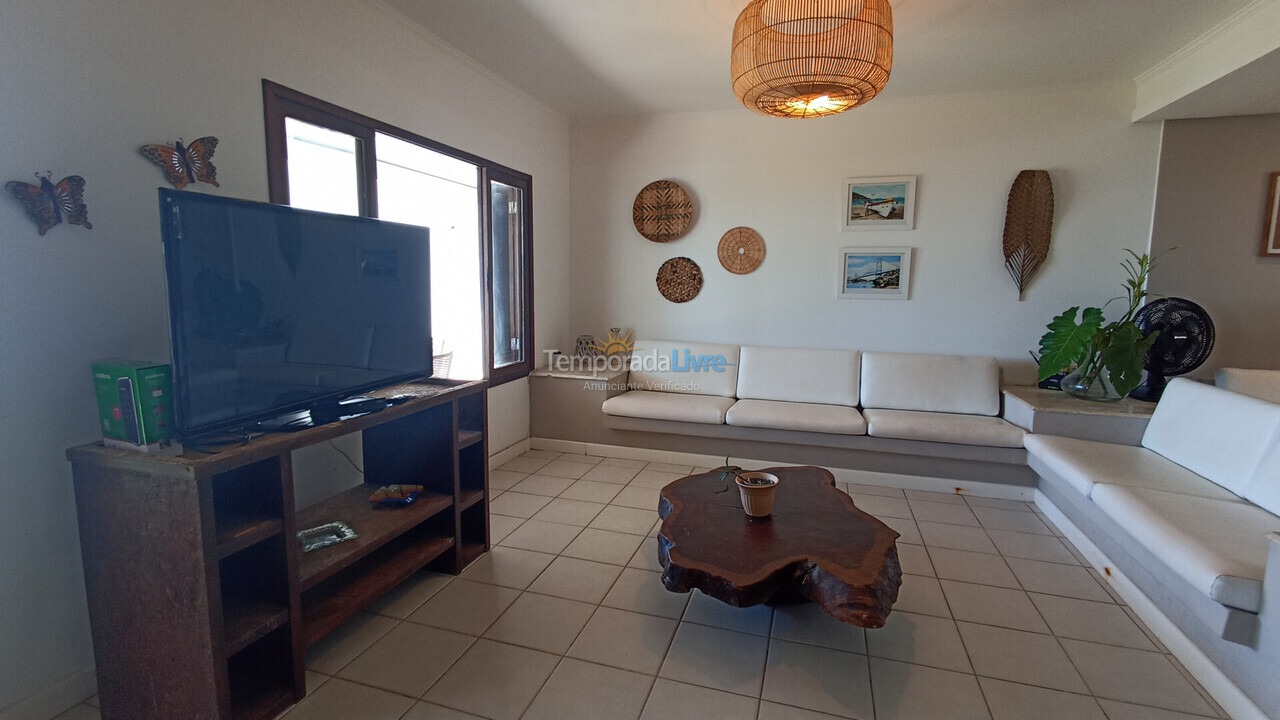 Casa para aluguel de temporada em Florianopolis (Praia dos Ingleses)