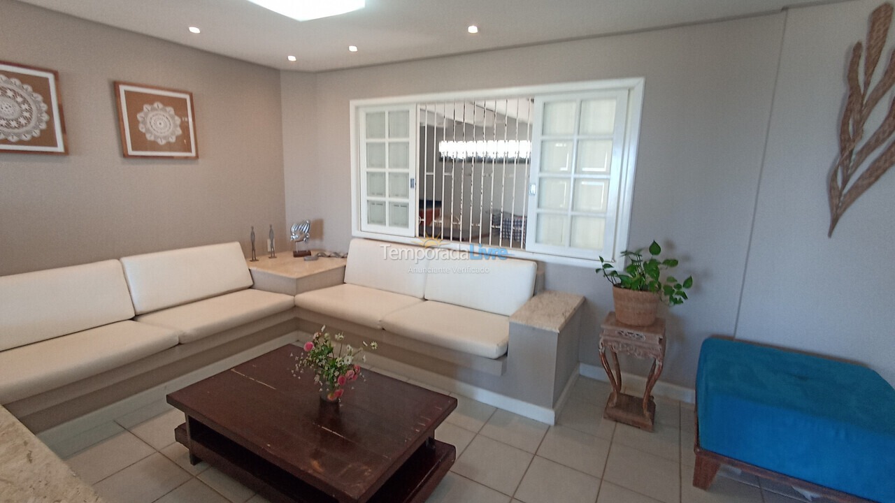 Casa para aluguel de temporada em Florianopolis (Praia dos Ingleses)