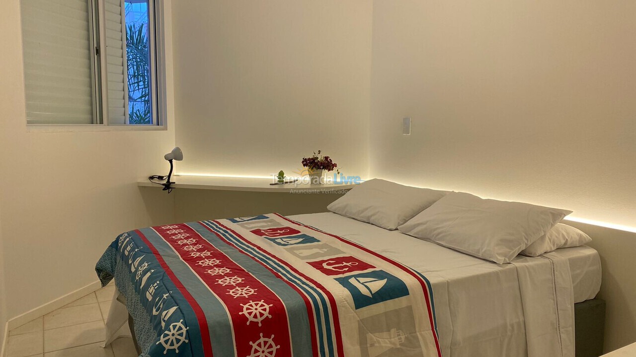 Apartamento para aluguel de temporada em Florianópolis (Brava)