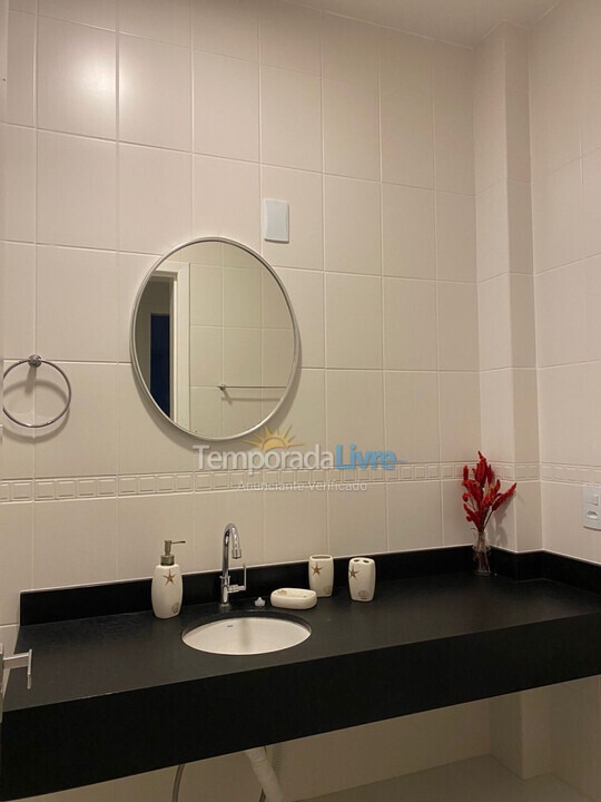 Apartamento para aluguel de temporada em Florianópolis (Brava)