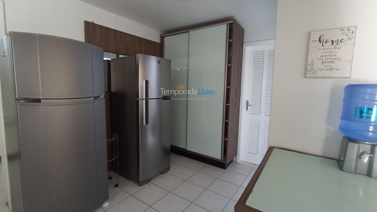 Casa para aluguel de temporada em Florianopolis (Praia dos Ingleses)