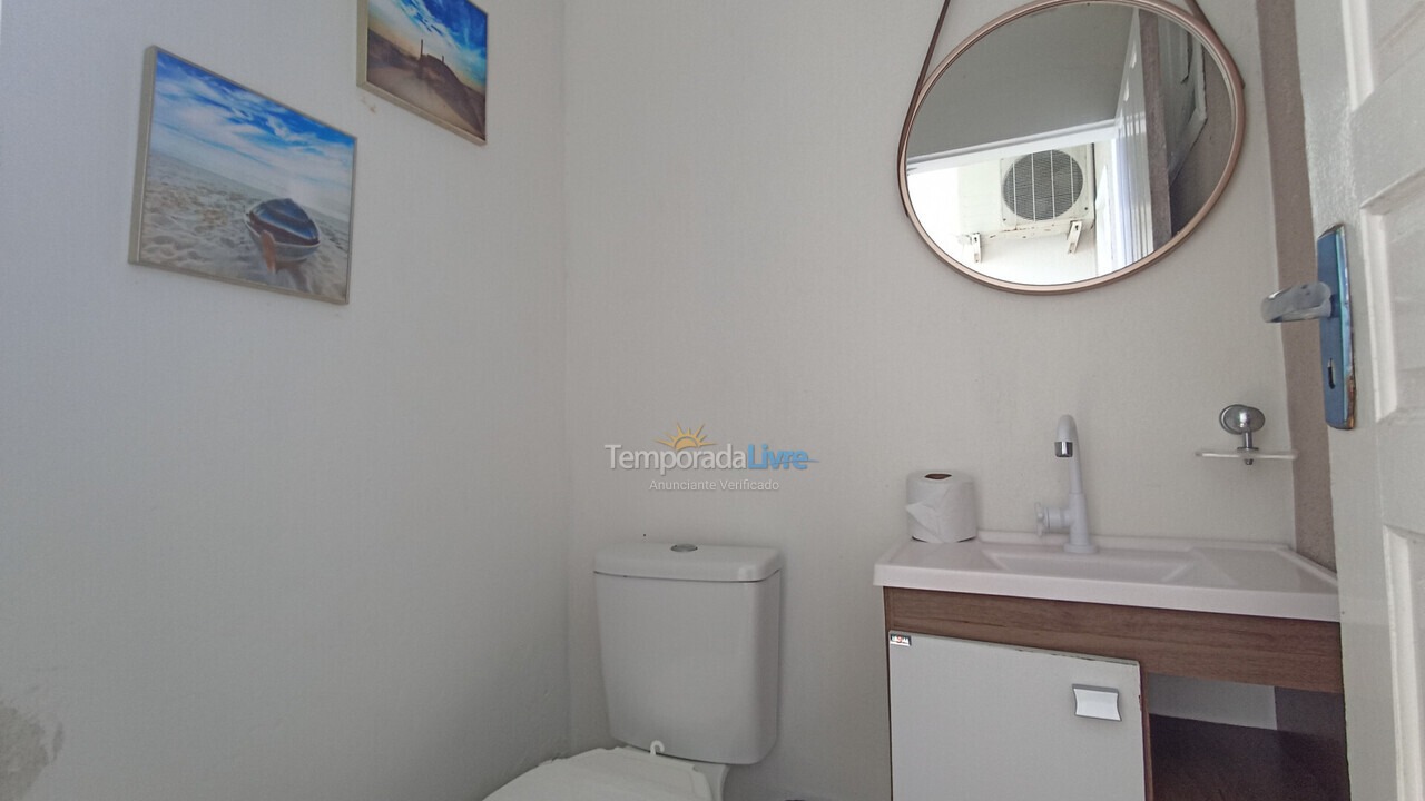 Casa para aluguel de temporada em Florianopolis (Praia dos Ingleses)