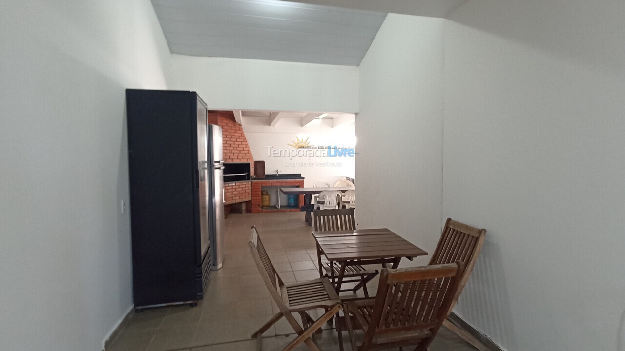 Casa para aluguel de temporada em Florianopolis (Praia dos Ingleses)