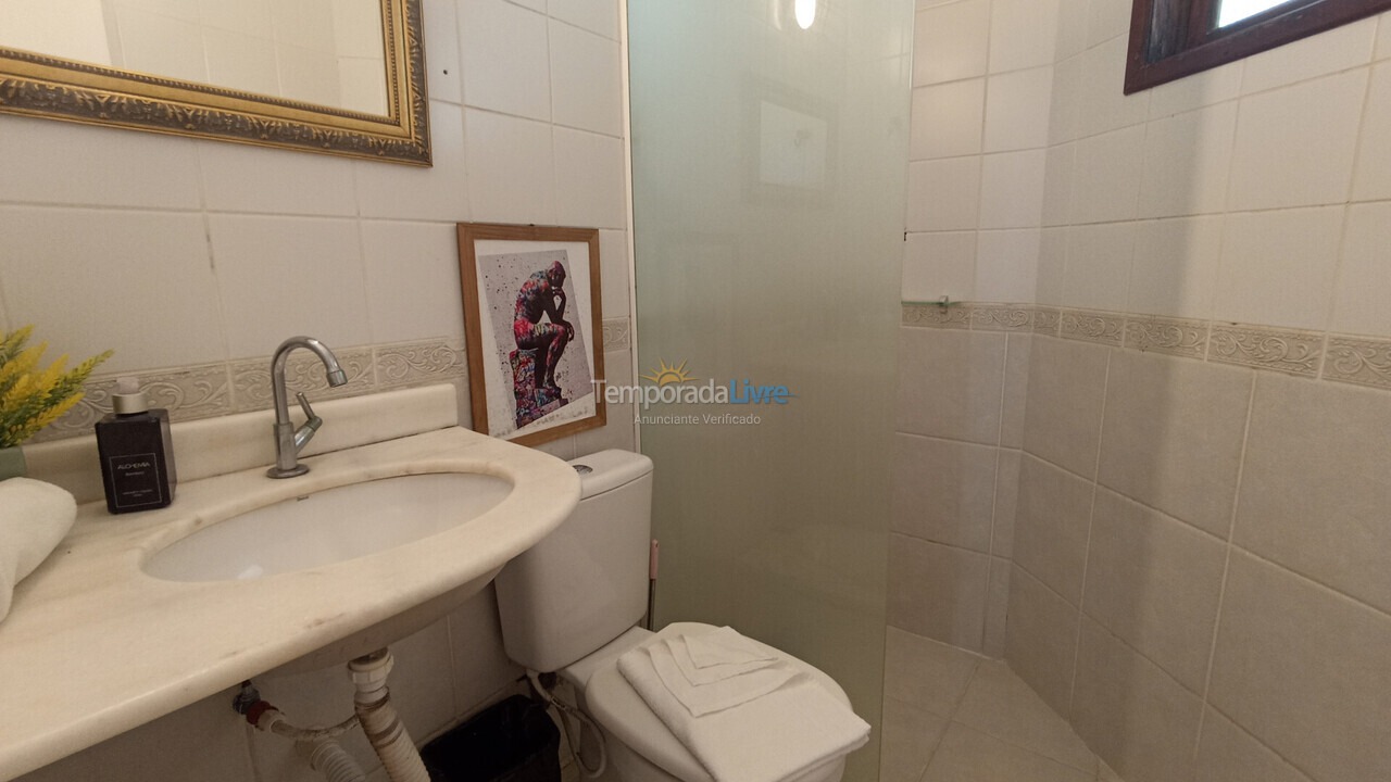 Casa para aluguel de temporada em Florianopolis (Praia dos Ingleses)