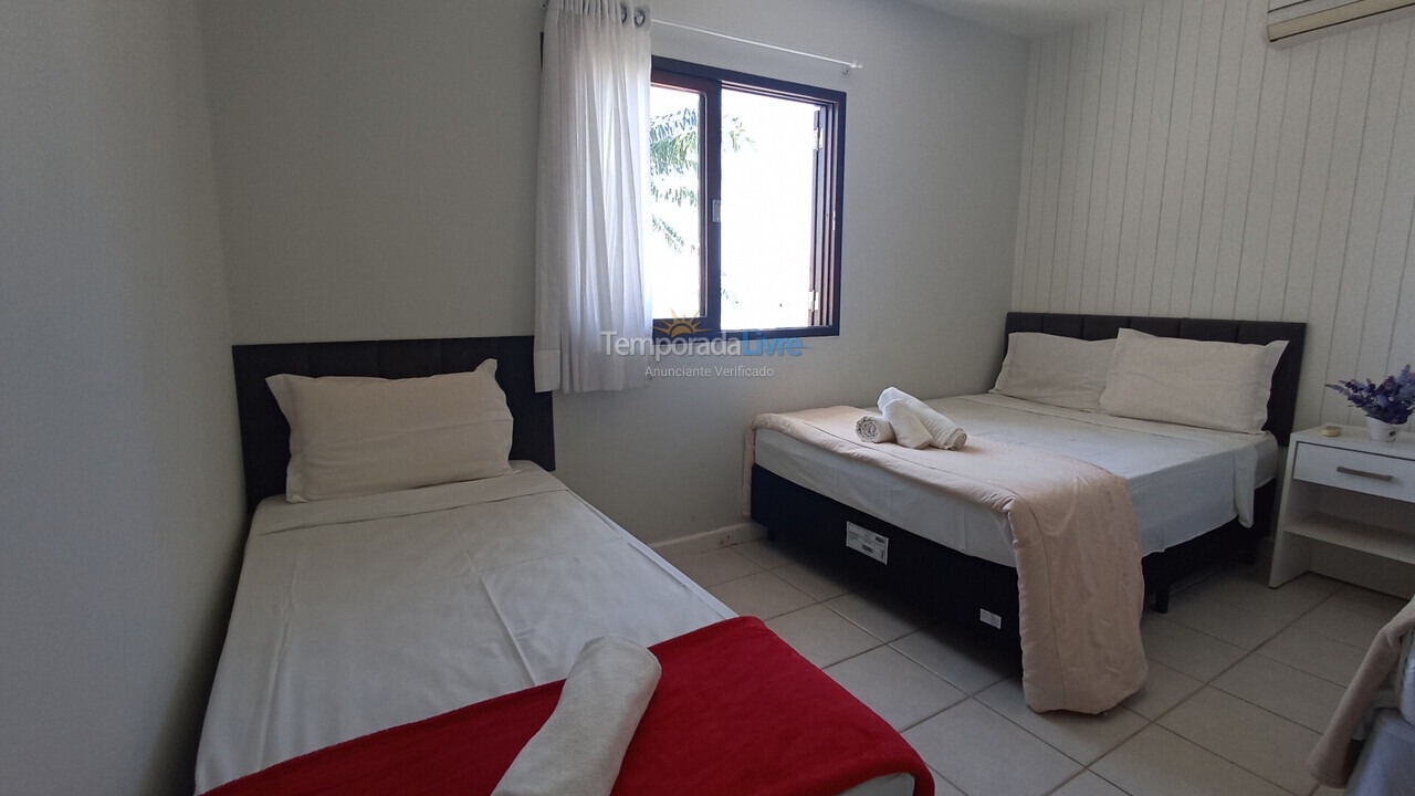 Casa para aluguel de temporada em Florianopolis (Praia dos Ingleses)