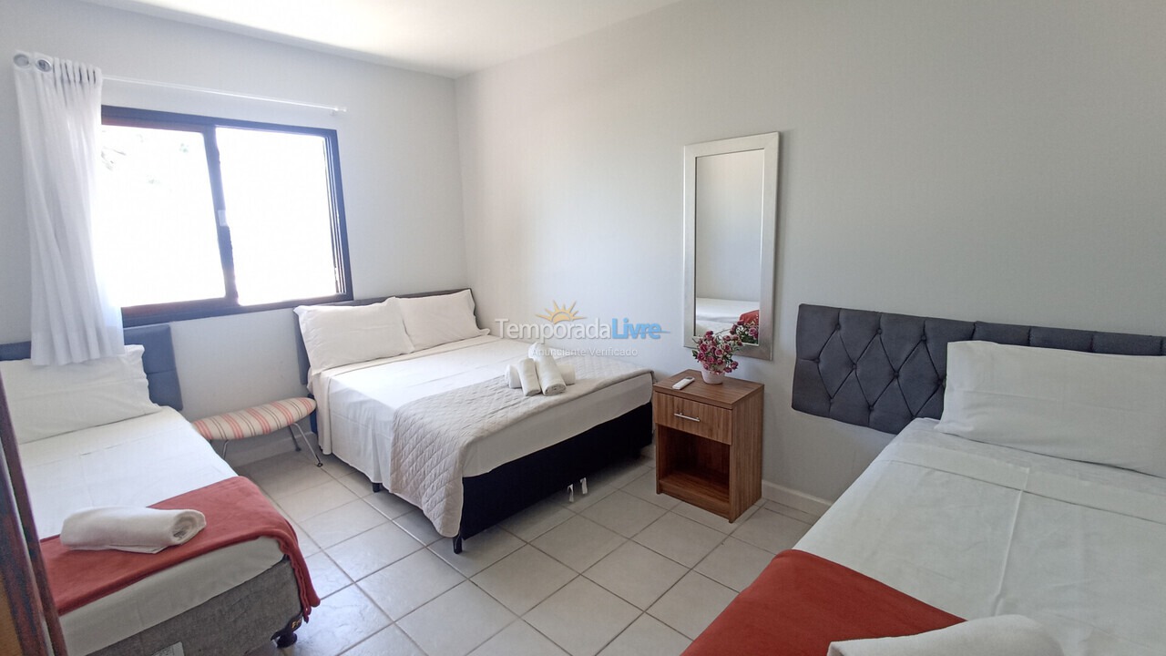 Casa para aluguel de temporada em Florianopolis (Praia dos Ingleses)