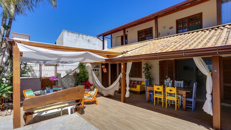 Excelente Casa para aluguel de temporada em Cachoeira do Bom Jesús,...