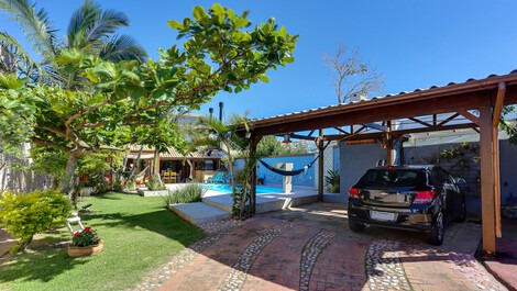 Excelente Casa para aluguel de temporada em Cachoeira do Bom Jesús,...