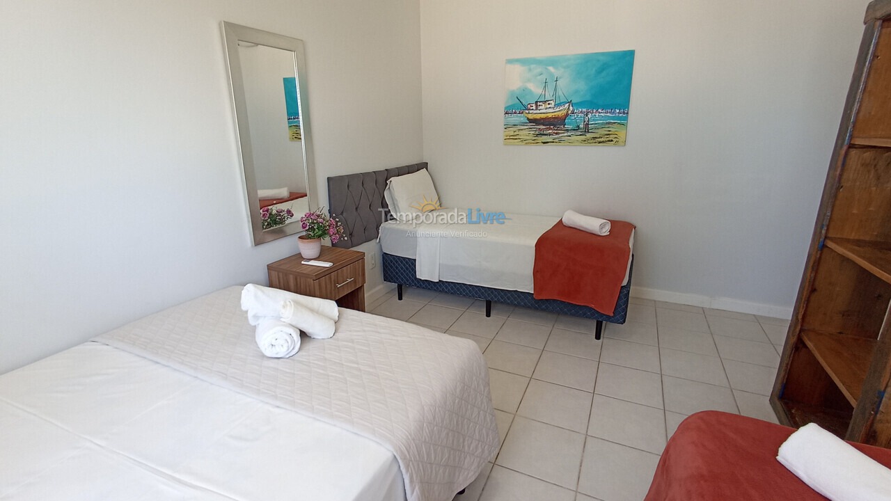 Casa para aluguel de temporada em Florianopolis (Praia dos Ingleses)