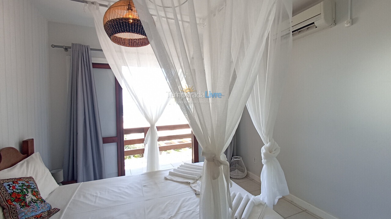 Casa para aluguel de temporada em Florianopolis (Praia dos Ingleses)