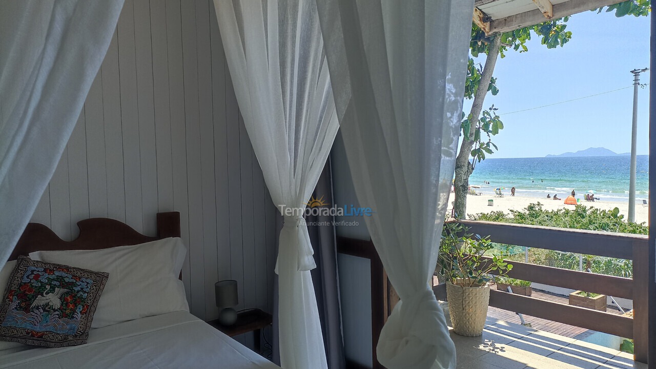 Casa para aluguel de temporada em Florianopolis (Praia dos Ingleses)
