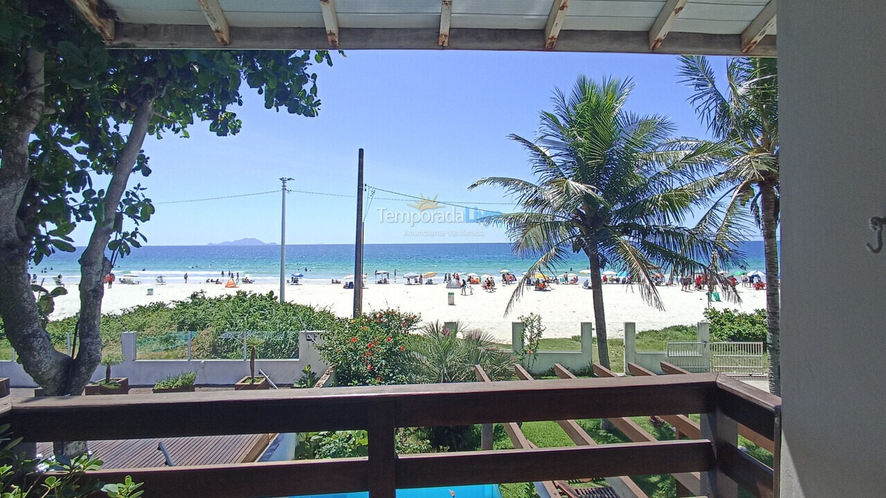Casa para aluguel de temporada em Florianopolis (Praia dos Ingleses)