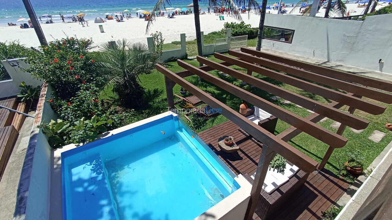 Casa para aluguel de temporada em Florianopolis (Praia dos Ingleses)