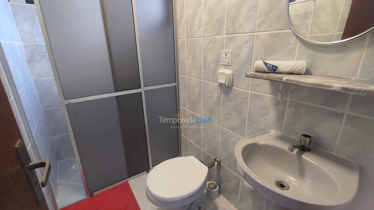 Casa para aluguel de temporada em Florianópolis (Cachoeira do Bom Jesus)