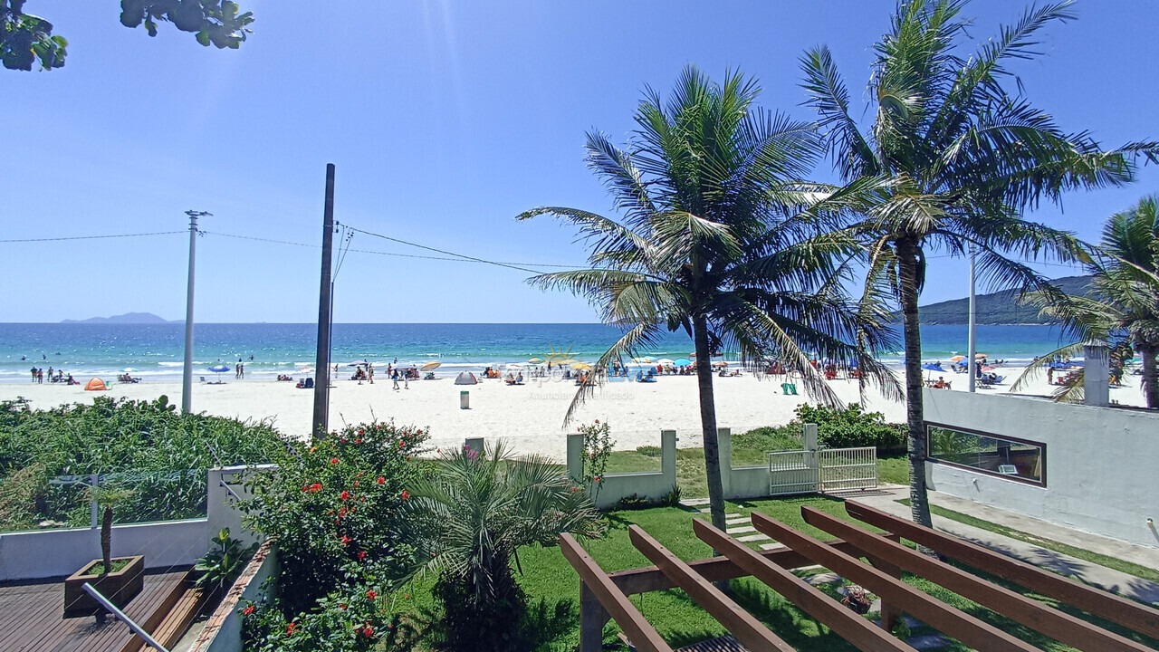 Casa para aluguel de temporada em Florianopolis (Praia dos Ingleses)