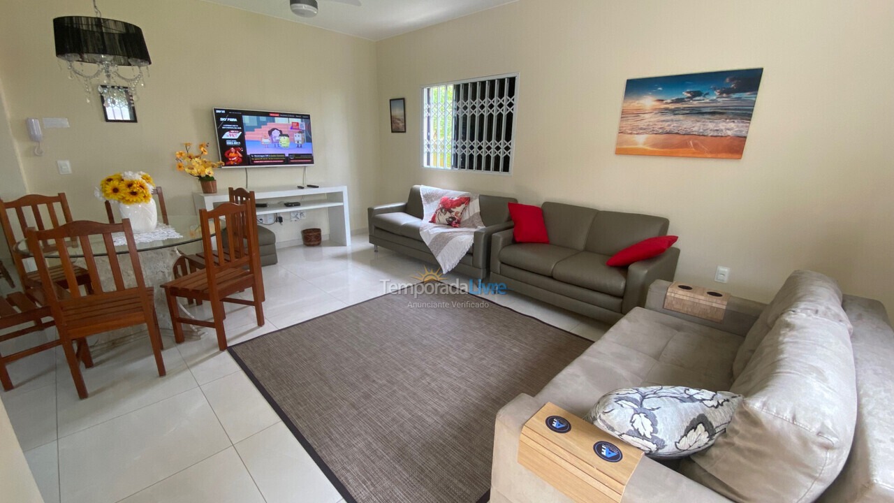 Casa para aluguel de temporada em Florianopolis (Praia dos Ingleses)