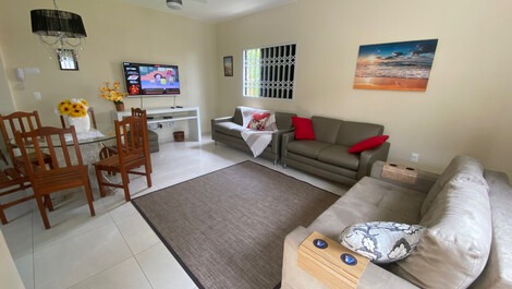 Excelente Casa para aluguel de temporada em Ingleses,...