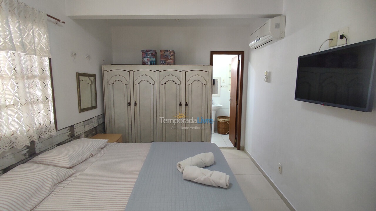 Casa para aluguel de temporada em Florianópolis (Cachoeira do Bom Jesus)