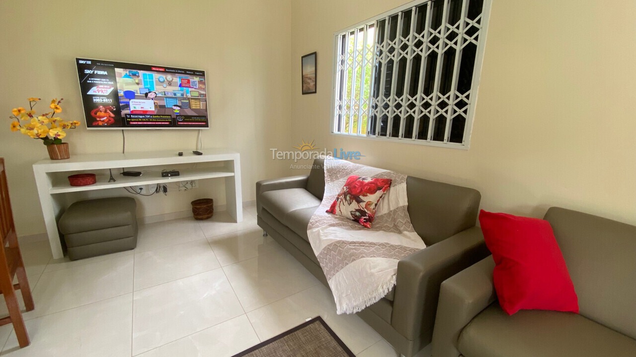 Casa para aluguel de temporada em Florianopolis (Praia dos Ingleses)