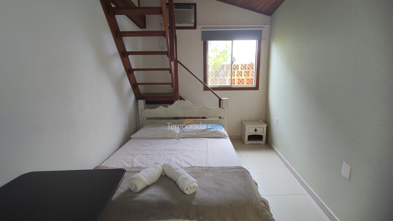 Casa para aluguel de temporada em Florianópolis (Cachoeira do Bom Jesus)