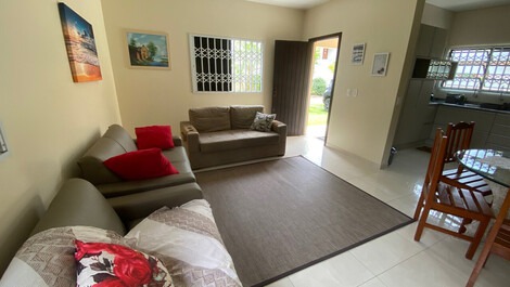 Excelente Casa para aluguel de temporada em Ingleses,...